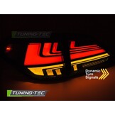Achterlichten LED Smoked met Dynamisch Knipperlicht Lexus RX III 350 09-12