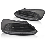 LED BAR Achterlichten Smoke voor VW Scirocco III 2008-2014