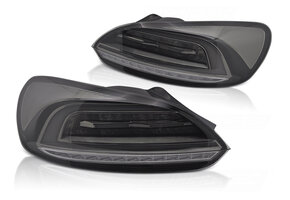 LED BAR Achterlichten Smoke geschikt voor VW Scirocco III 2008-2014