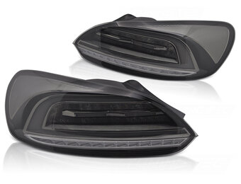 LED BAR Achterlichten Smoke voor VW Scirocco III 2008-2014