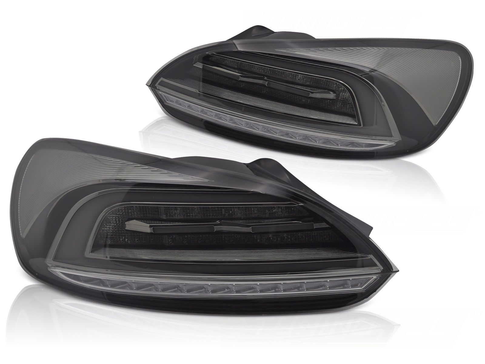 LED BAR Achterlichten Smoke voor VW Scirocco III 2008-2014