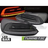 LED BAR Achterlichten Smoke voor VW Scirocco III 2008-2014