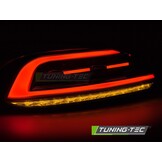 LED BAR Achterlichten Smoke geschikt voor VW Scirocco III 2008-2014