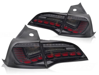 LED Achterlichten voor Tesla Model 3 (17-23) & Model Y (20-23)