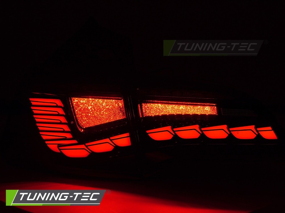 LED Achterlichten voor Tesla Model 3 (17-23) & Model Y (20-23)