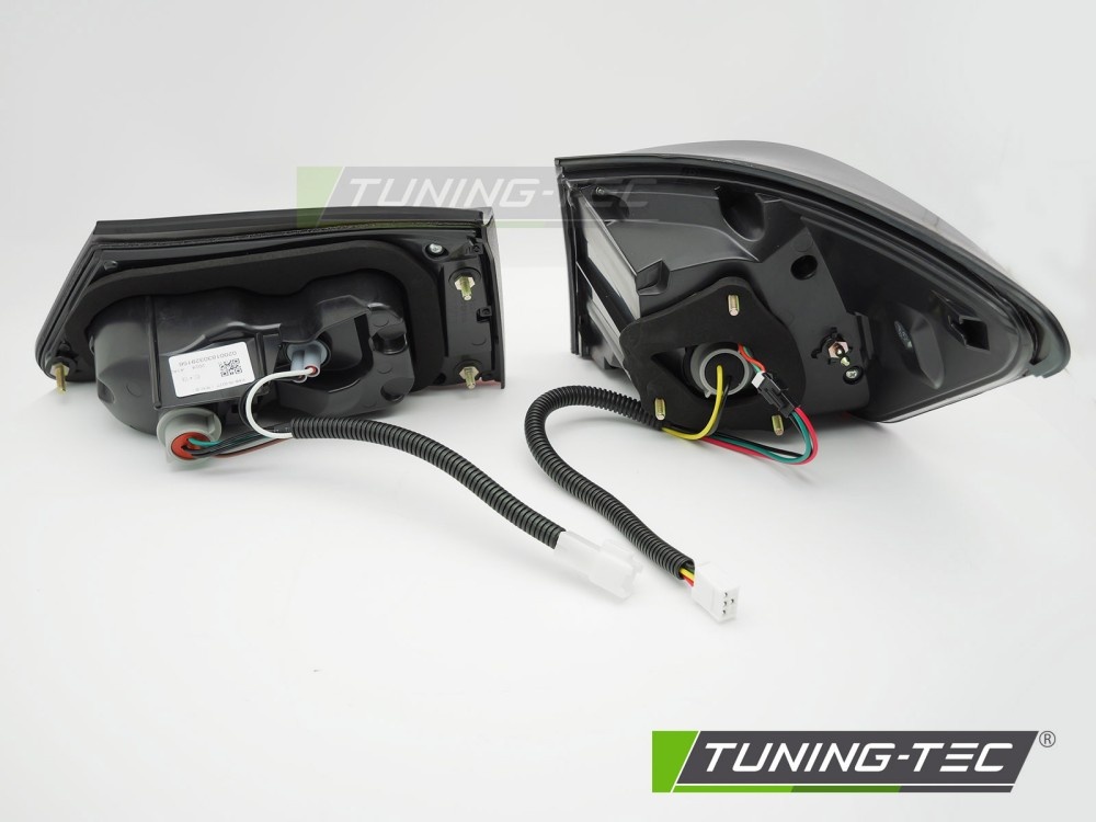 Achterlichten LED Smoke geschikt voor Lexus IS II (2006-2013)