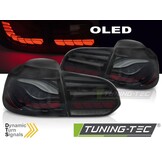 Achterlichten LED Smoke OLED VW Golf 6 (08-13)