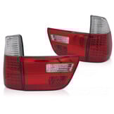 LED Achterlichten Rood Wit geschikt voor BMW X5 E53 09.99-10.03