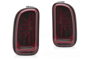 LED Achterlichten Rood voor MINI COOPER R55 CLUBMAN 07-14
