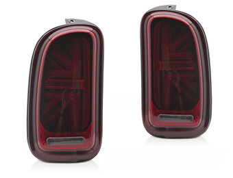 LED Achterlichten Rood voor MINI COOPER R55 CLUBMAN 07-14