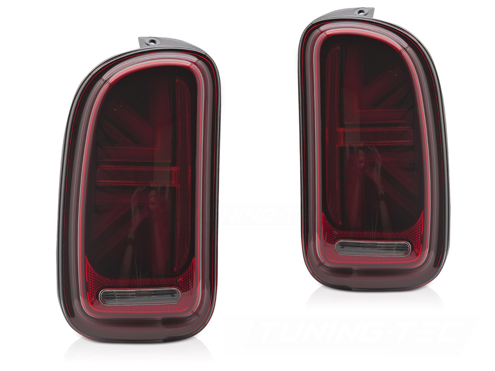 LED Achterlichten Rood voor MINI COOPER R55 CLUBMAN 07-14