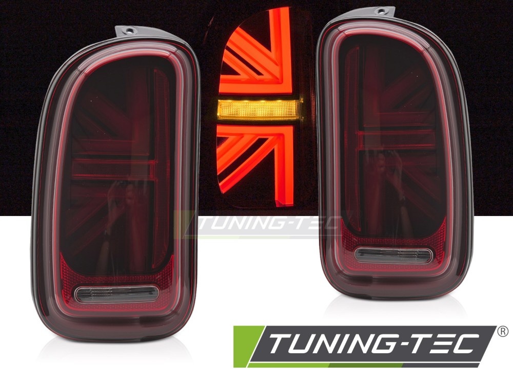 LED Achterlichten Rood voor MINI COOPER R55 CLUBMAN 07-14