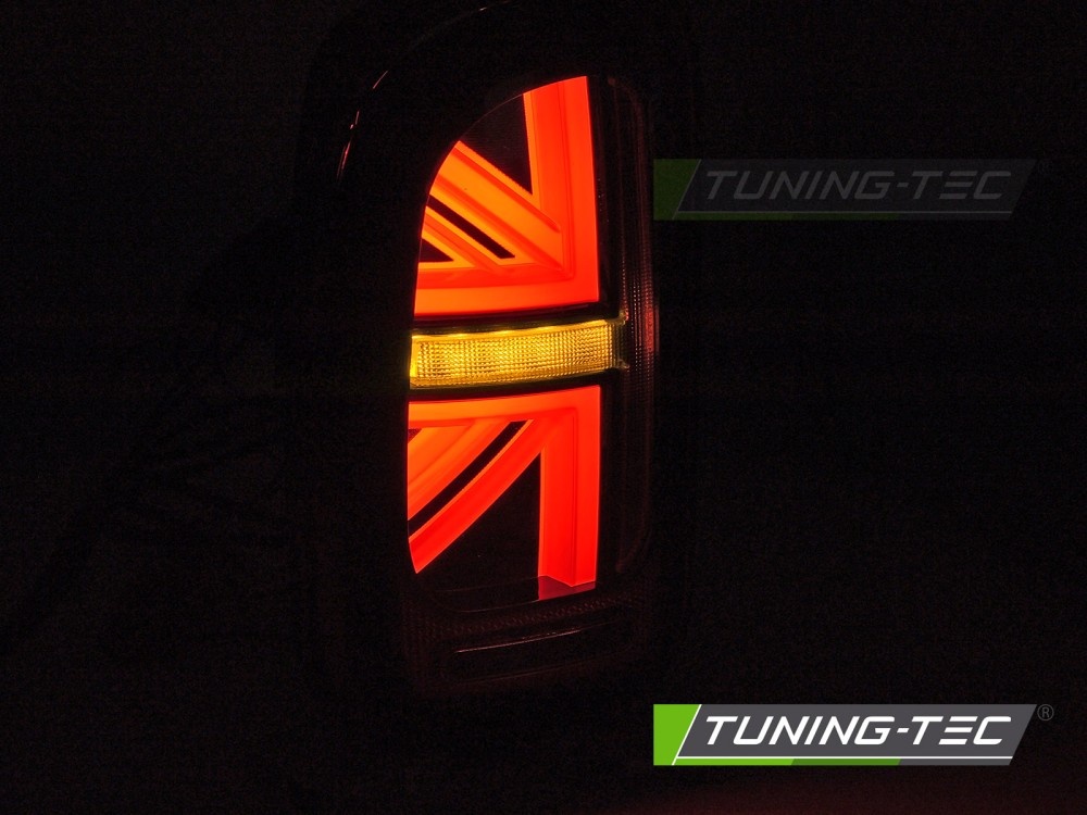 LED Achterlichten Rood voor MINI COOPER R55 CLUBMAN 07-14