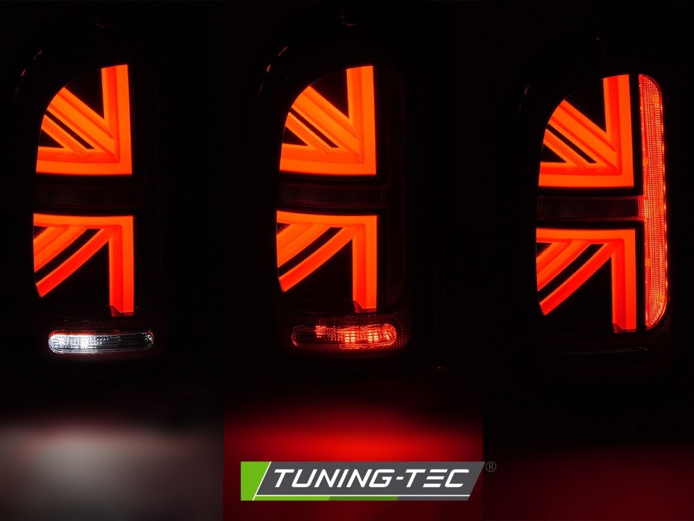 LED Achterlichten Rood voor MINI COOPER R55 CLUBMAN 07-14