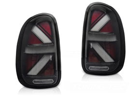 LED Achterlichten Smoke Mini Cooper R60 Countryman 2010-2016