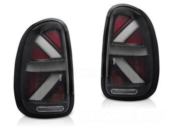 LED Achterlichten Smoke Mini Cooper R60 Countryman 2010-2016