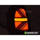 LED Achterlichten Smoke Mini Cooper R60 Countryman 2010-2016