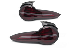 LED Achterlichten Rood Smoke Dynamisch voor Mazda MX5 ND 15-23