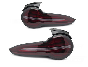 LED Achterlichten Rood Smoke Dynamisch voor Mazda MX5 ND 15-23