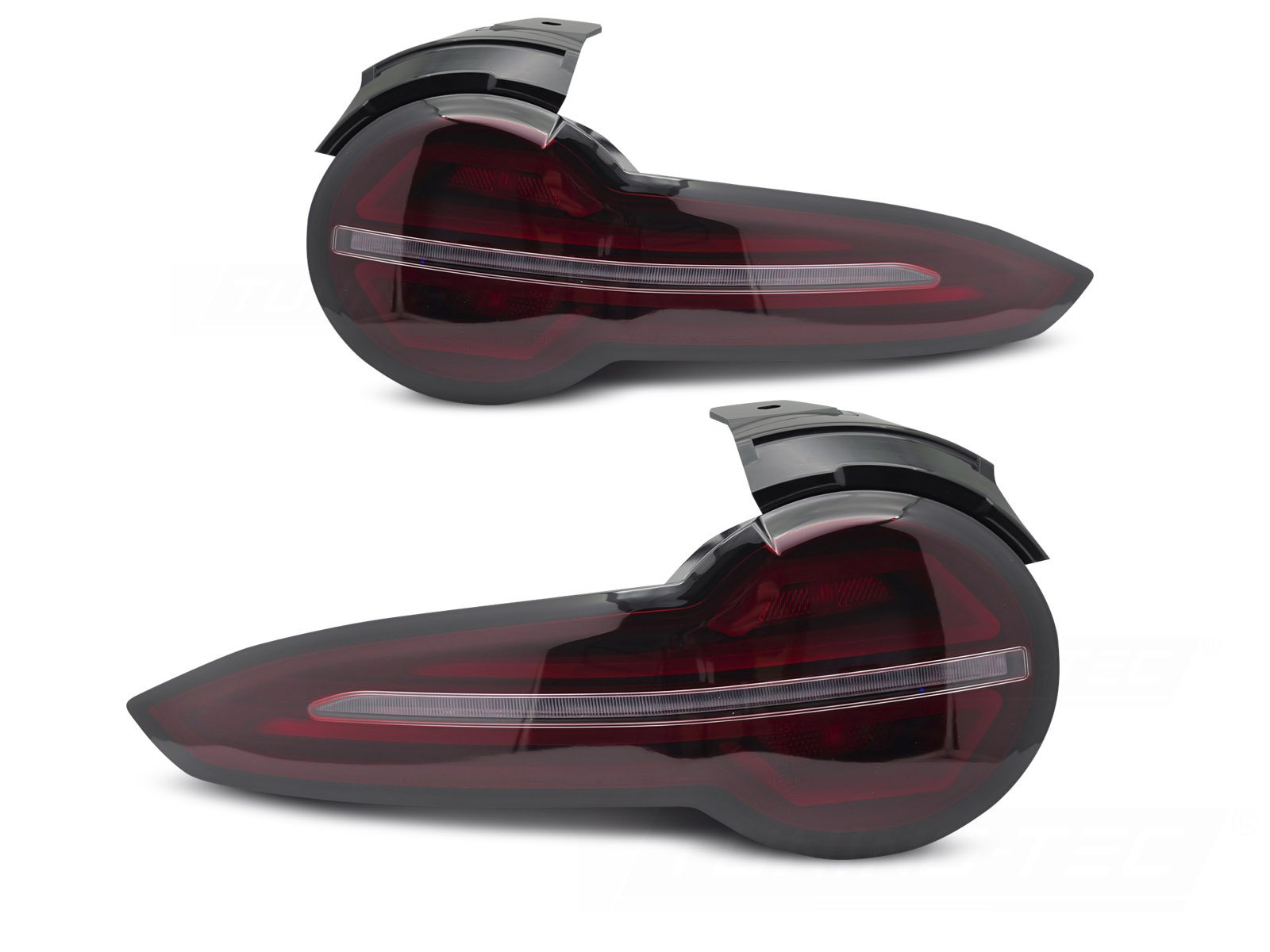 LED Achterlichten Rood Smoke Dynamisch voor Mazda MX5 ND 15-23