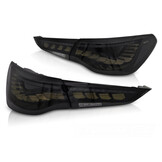 LED Achterlichten Smoke geschikt voor BMW G22 G23 (20-)