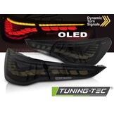 LED Achterlichten Smoke geschikt voor BMW G22 G23 (20-)