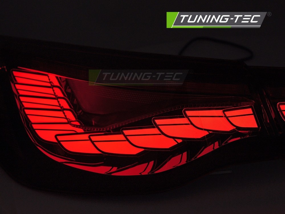 LED Achterlichten Smoke voor BMW G22 G23 (20-)