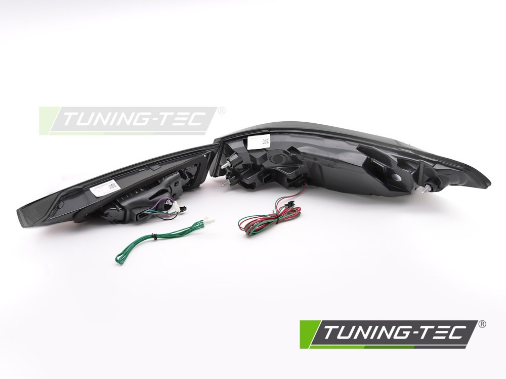 LED Achterlichten Smoke voor BMW G22 G23 (20-)