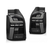 Achterlichten LED BAR Smoke Dynamisch VW T5 2003-2015