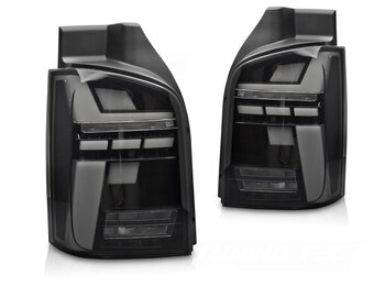 Achterlichten LED BAR Smoke Dynamisch VW T5 2003-2015