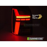 Achterlichten LED BAR Smoke Dynamisch VW T5 2003-2015