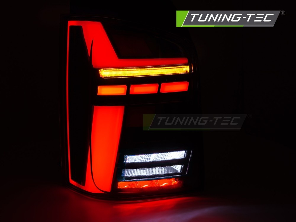 Achterlichten LED BAR Smoke Dynamisch VW T5 2003-2015