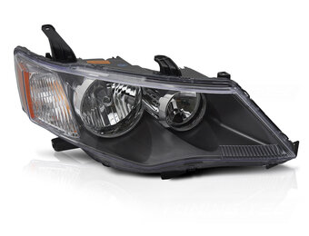 Koplamp Xenon rechterzijde TYC voor Mitsubishi Outlander 2006-2010