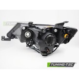 Koplamp Xenon rechterzijde TYC voor Mitsubishi Outlander 2006-2010