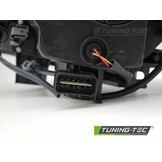 Koplamp Xenon rechterzijde TYC voor Mitsubishi Outlander 2006-2010