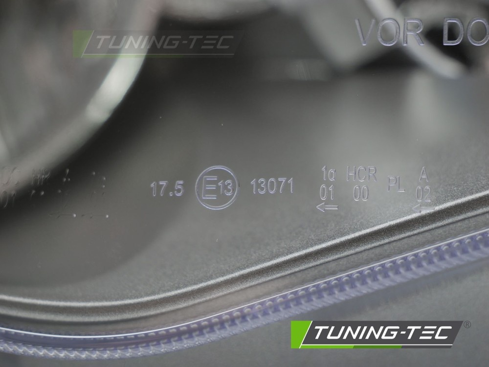 Koplamp Xenon rechterzijde TYC voor Mitsubishi Outlander 2006-2010