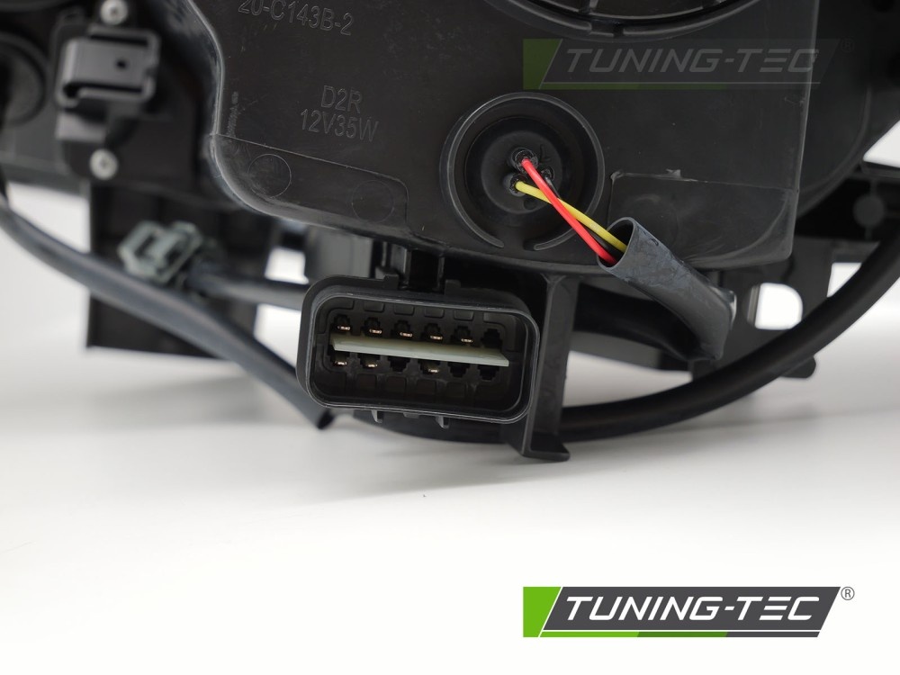 Xenon Koplamp Links TYC Mitsubishi Outlander 2006-2010