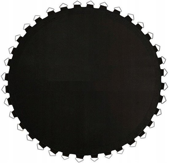 Springmat trampoline - 396 cm - 84 veren