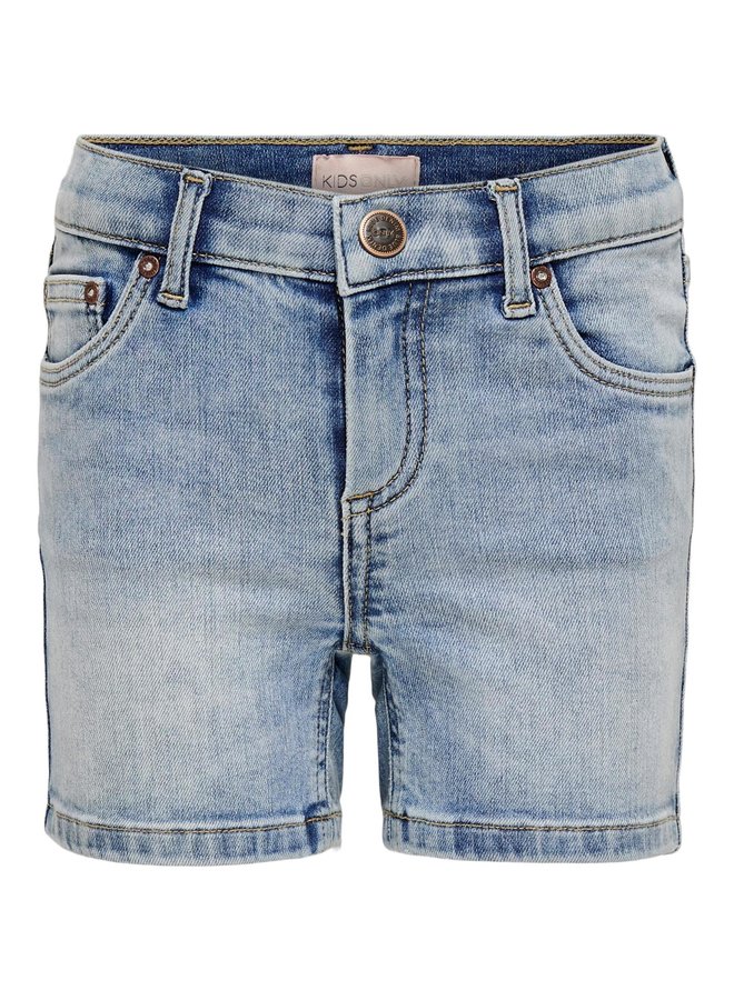 KONBLUSH LIGHT BLUE DNM SHORTS NOOS Light Blue Denim