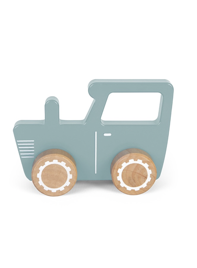 Little Dutch houten Tractor