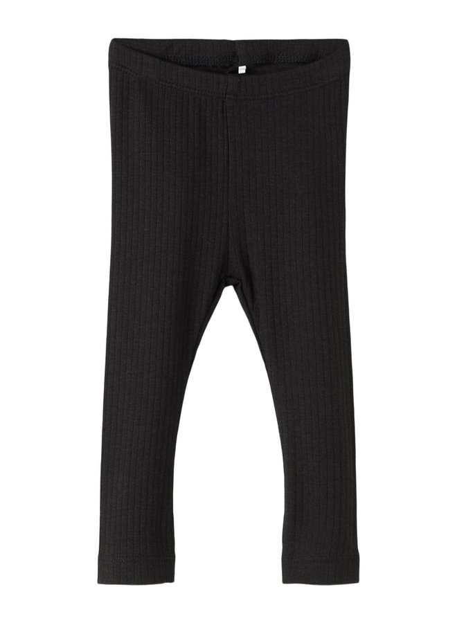 NBMRESSO XSL LEGGING Black