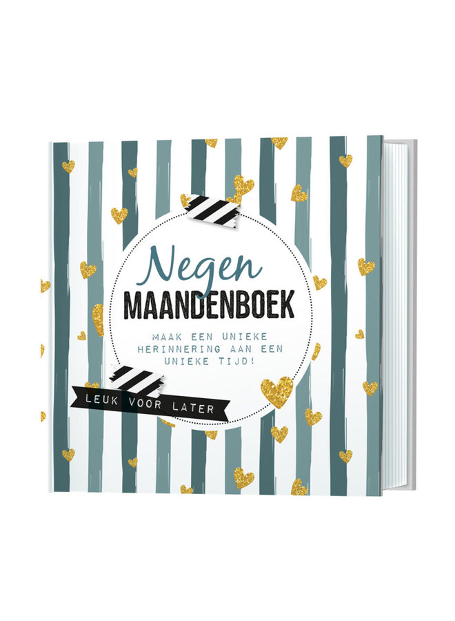 Negen maandenboek