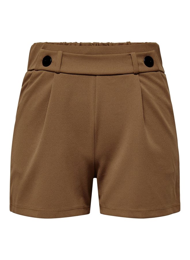 JDYGEGGO SHORTS JRS NOOS Toasted Coconut BLACK BUTTON