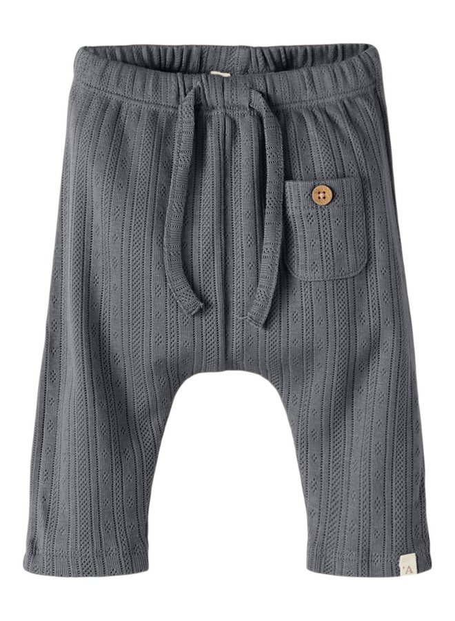 NBFRACHEL LOOSE PANT AU LIL Quiet Shade