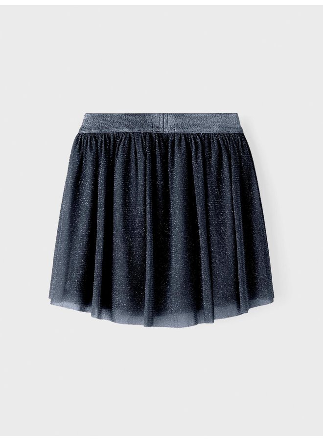 NMFRASIGGE SKIRT Dark Sapphire