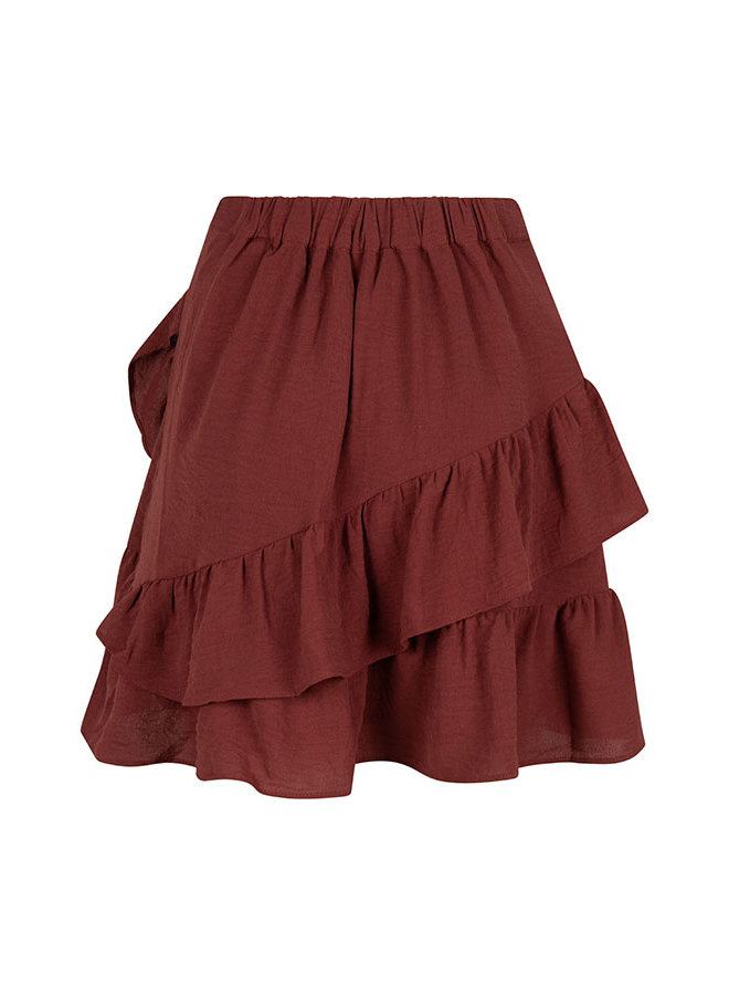 Skirt Hanna Red