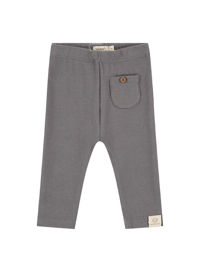 baby pants grey