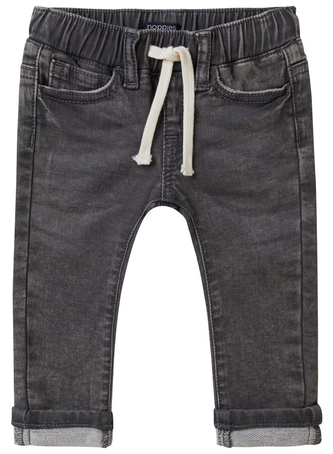 Boys denim pants Turlock relaxed fit Every Day Grey