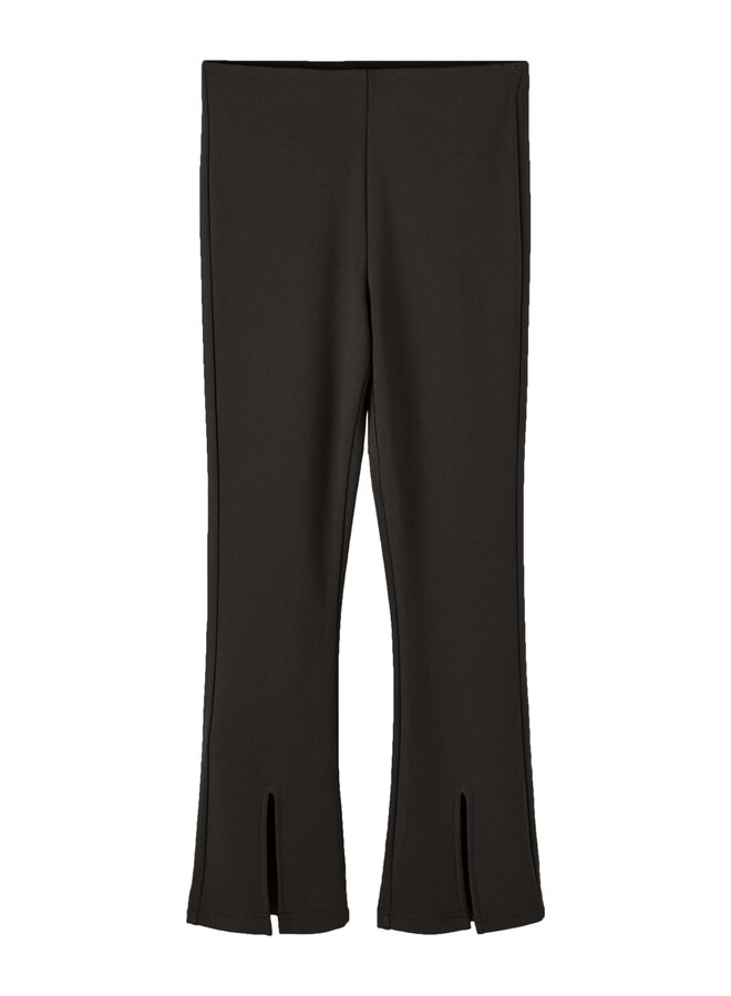 NKFNASILA BOOTCUT PANT Black