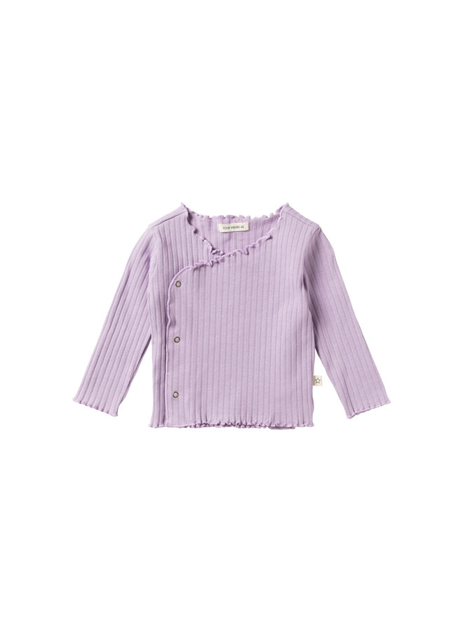 Twin Rib | Jinan Lavender